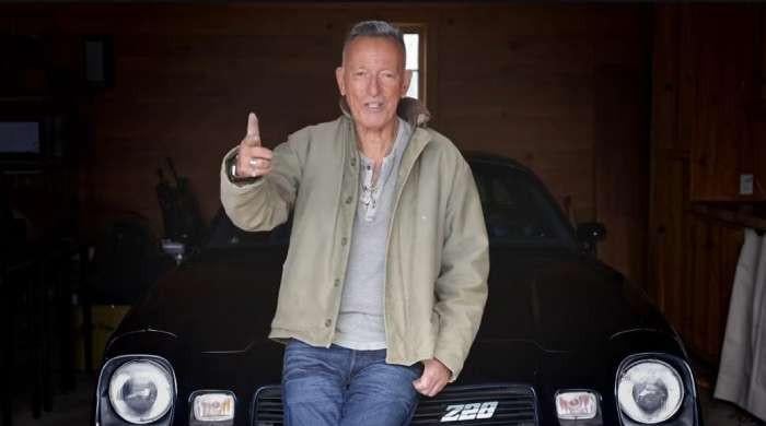 Bruce Springsteen announces 'Land of Hope and Dreams' tour