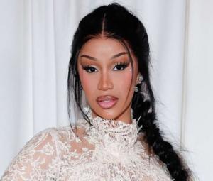 Cardi B shares another plan to go under the needle