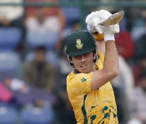 T20 World Cup: Unbeaten South Africa finish group stage with UAE win