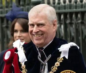 Ex-Prince Andrew receives major news just days before 66th birthday