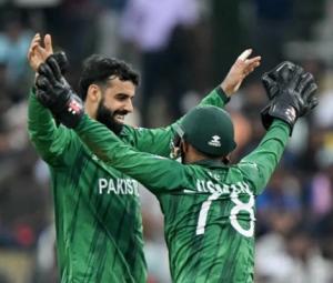 'They couldn't achieve what we have': Shadab hits back at ex-cricketers over criticism