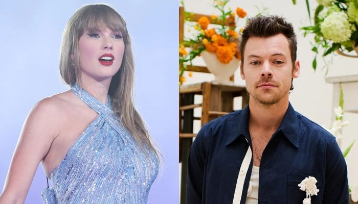 Taylor Swift to face ex Harry Styles in Britain