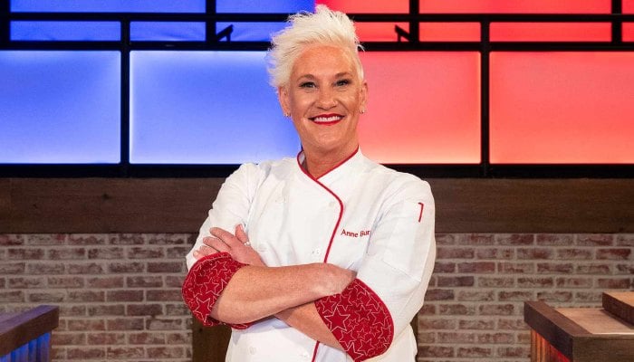 Chef Anne Burrell: ‘Suicide note discovered dated to morning of death