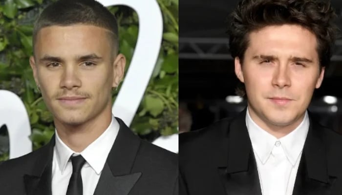 Nicola blamed in viral clip liked by Romeo amid Beckham feud