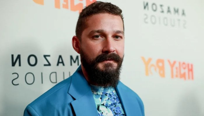 Shia LaBeouf spotted on shirtless run after jail release