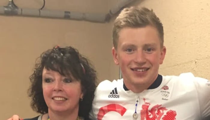 Adam Peatys mum Caroline shared poignant messages about motherhood