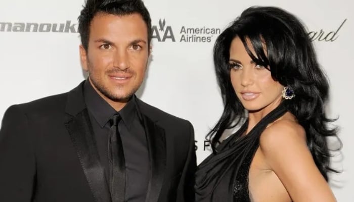 The track holds special memories for the former couple