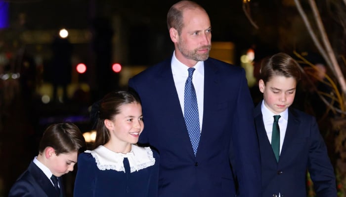 Inside George, Charlotte, Louis heartfelt chat with Prince William