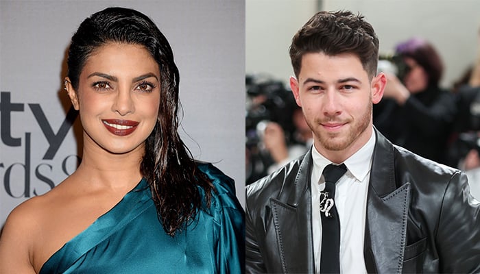 Nick Jonas showers admiration on Priyanka Chopra at The Bluff Los Angeles premiere