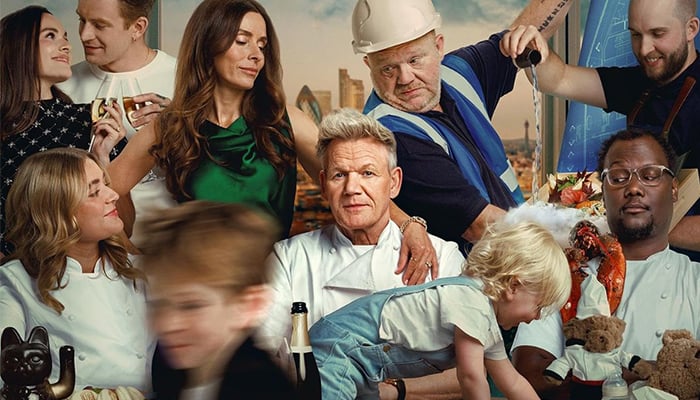 Gordon Ramsay explains his eldest kids absence in Being Gordon Ramsay