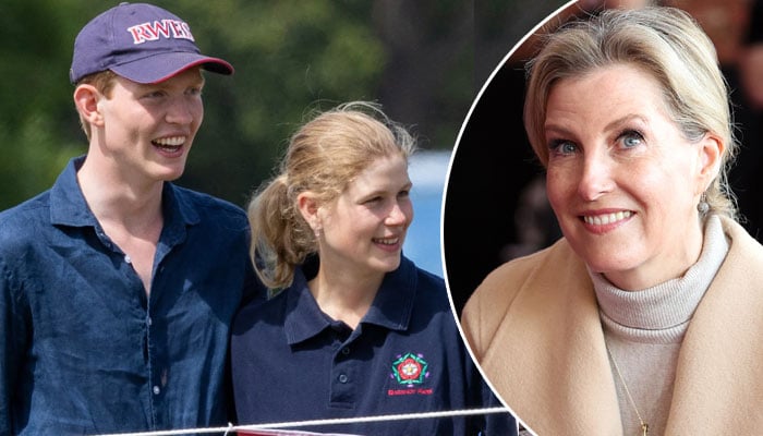 Lady Louise’s heartthrob reveals how he won over Duchess Sophie
