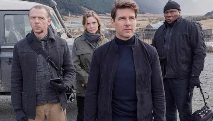 Hamnet director to reportedly direct Tom Cruises Mission: Impossible 9