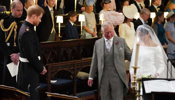 King Charles secret affection for Meghan sparks hope for reconciliation...