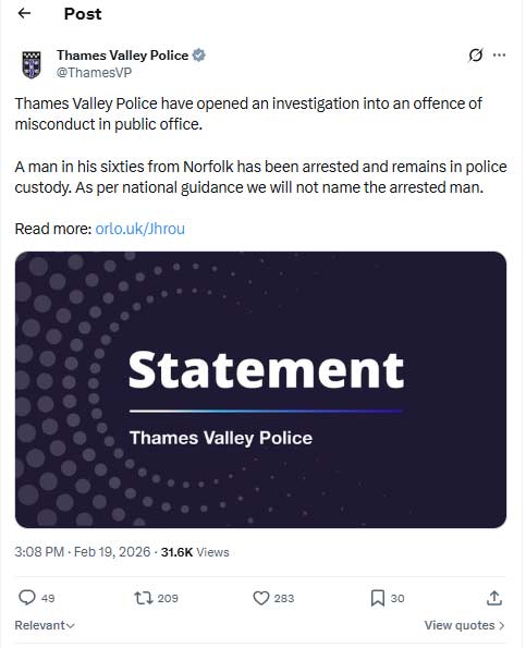 Andrew, Fergie were under inteligence surveillance: report