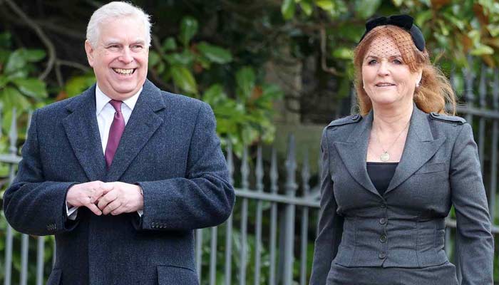 Andrew, Fergie placed under inteligence surveillance: report