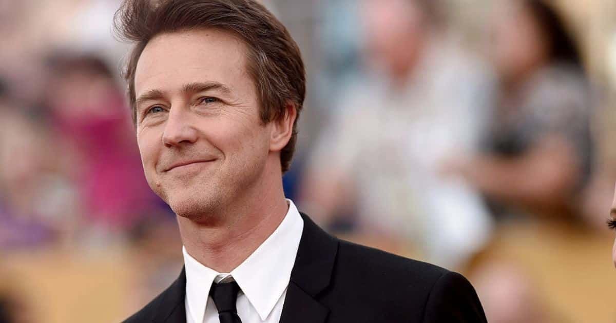 Edward Norton