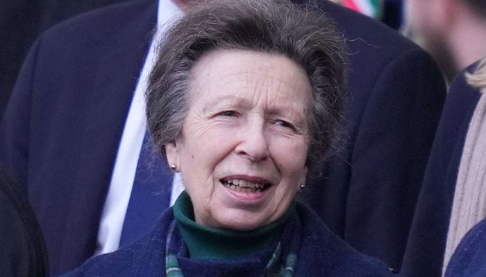 Princess Anne turns chaos into triumph at major event