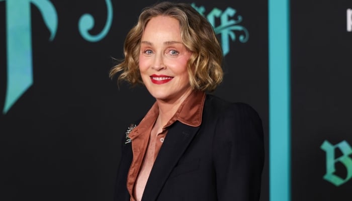 Sharon Stones ageless glow sparks double takes at premiere