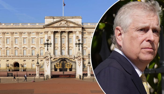 Palace staffers ‘terrified’ of consequences amid Andrew probe