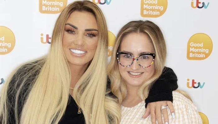 Sophie appeared to make her feelings clear after the star claimed she is expecting a baby