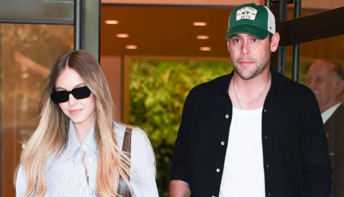 Sydney Sweeney and Scooter Braun relationship status revealed one year later