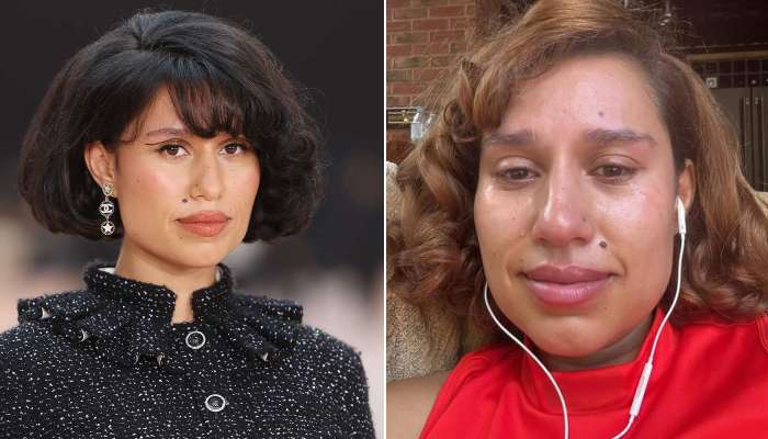 The Grammy-nominated singer-songwriter is currently on her This Tour May Contain New Music tour