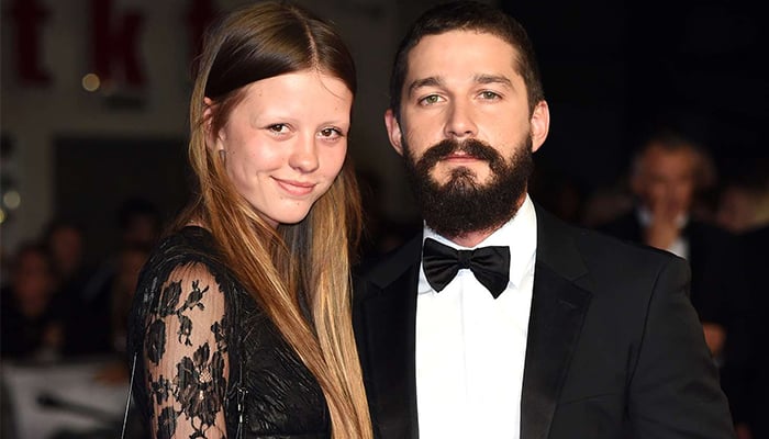 Shia LaBeouf chaotic Mardi Gras week ends in solitude