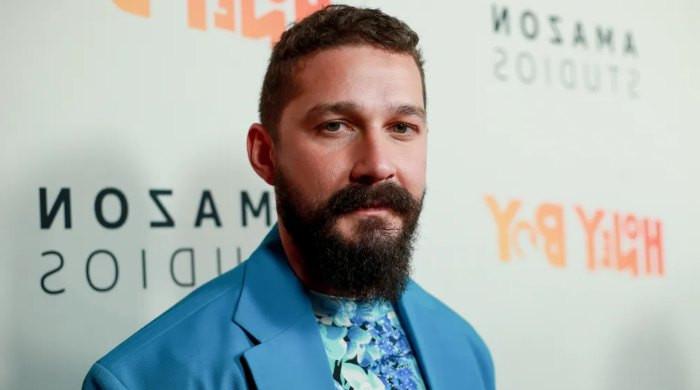 Shia LaBeouf spotted on shirtless run after jail release