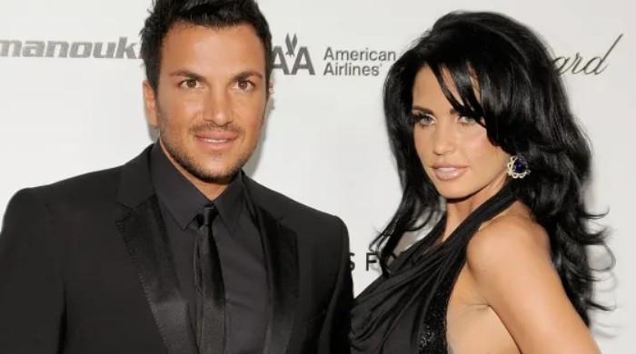 Katie Price's tribute for Peter Andre steals focus amid 'pregnancy' reveal