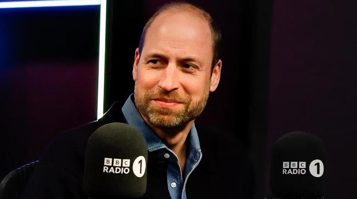 William takes serious issue on hand in rare honest confession