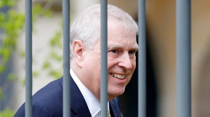 Andrew Mountbatten-Windsor makes clever plan to escape cops
