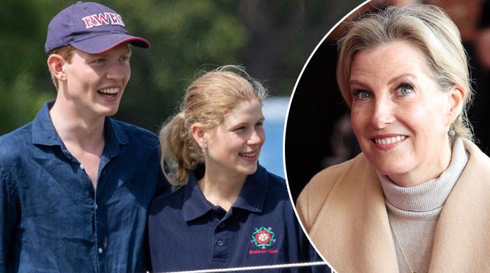 Lady Louise's heartthrob reveals how he won over Duchess Sophie