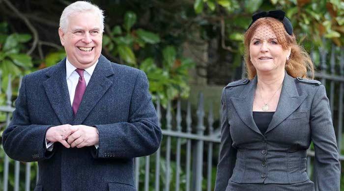 Andrew, Fergie were under inteligence surveillance: report