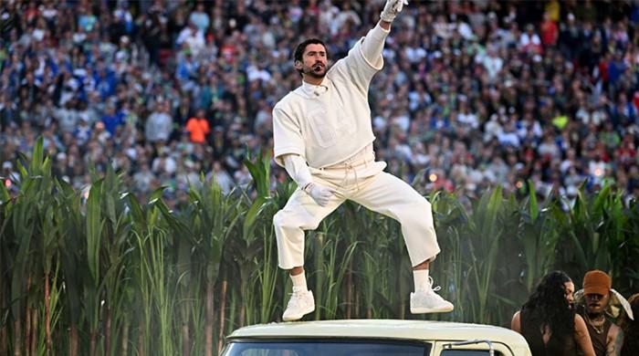 Bad Bunny lands major film project after Super Bowl halftime triumph