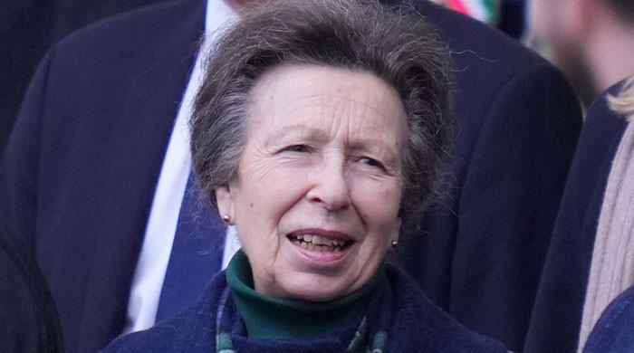 Princess Anne turns chaos into triumph at major event