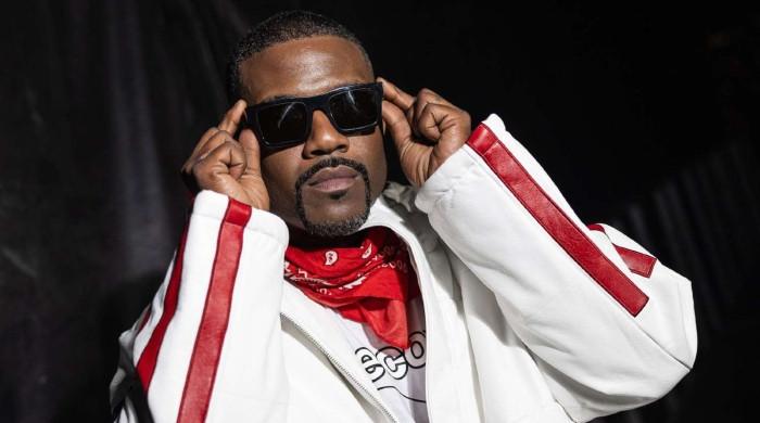 Ray J's 'bloody' Valentines performance sparks fake blood claims