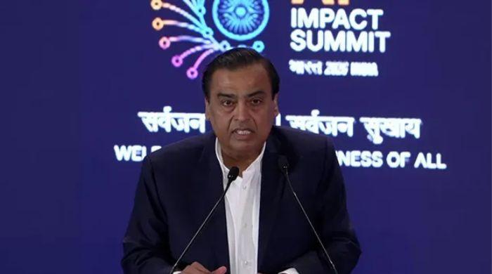 India's richest man to pour $110 billion into mega data center investment plan