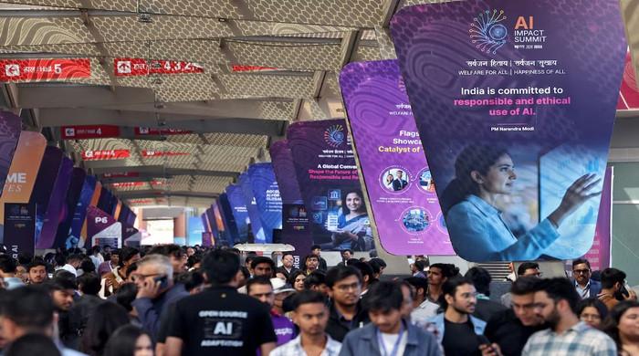 Bill Gates leaves India's AI Impact Summit ahead of his keynote address