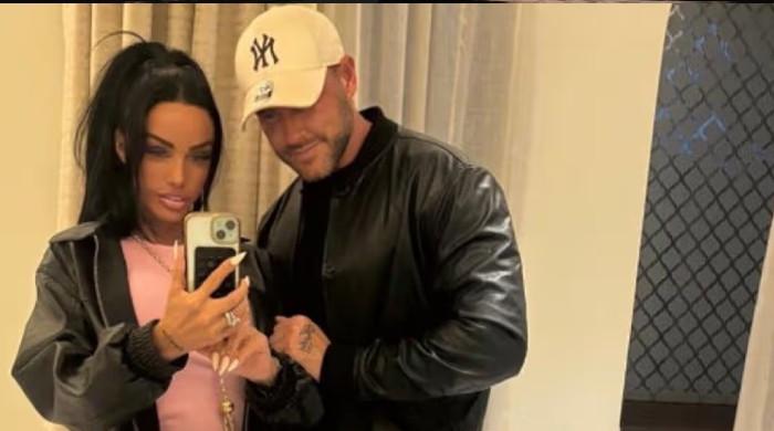 Katie Price's baby claim 'challenged' by Lee Andrew's ex