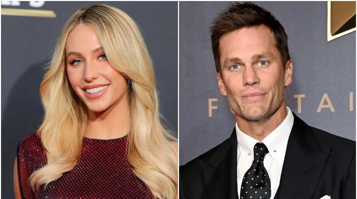Tom Brady embraces new love with Alix Earle years after Gisele Bundchen split