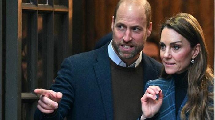 Princess Kate and William speak out as Palace sidesteps Andrew arrest surprise