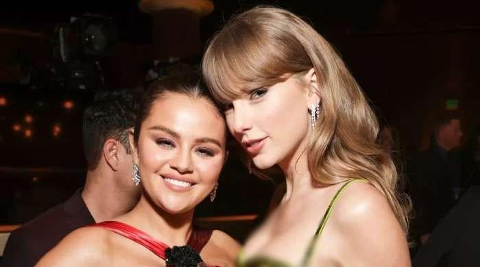 Selena Gomez shares throwback picture from Taylor Swift's 'Eras Tour' show