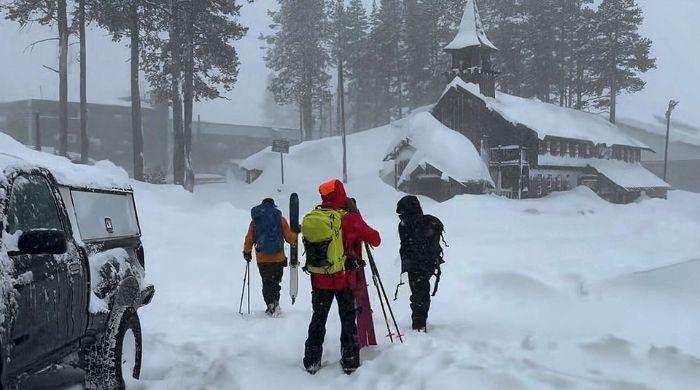 Worst California avalanche in 45 years: 8 dead, 1 missing near lake Tahoe