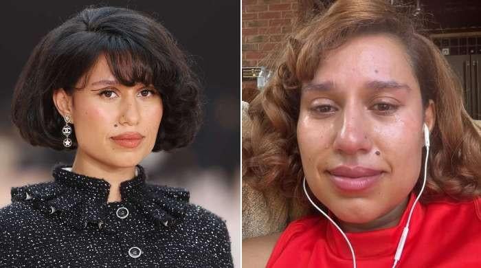 Raye feels 'saddened and let down' after fans denied entry to her tour