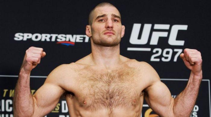 UFC fighter Sean Strickland under fire for sexist remarks: 'No one cares about women's sports'