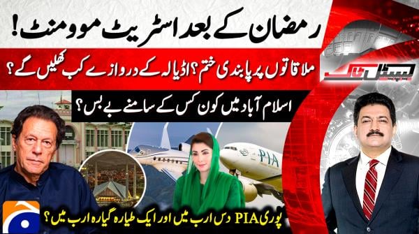 Capital Talk | Hamid Mir | 19th February 2026