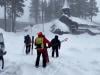 Eight skiers confirmed dead in California avalanche, one still missing
