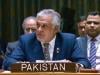 At UNSC, Pakistan affirms solidarity with Palestinians, endorses US-led peace drive