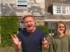 Gordon Ramsay shows off £7.5M London mansion makeover in Netflix show