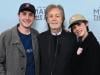 Paul Mescal meets up with Paul McCartney amid ‘Beatles' filming